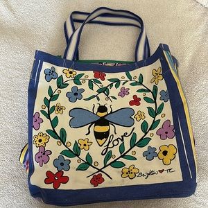 Brighton Tote or beach bag